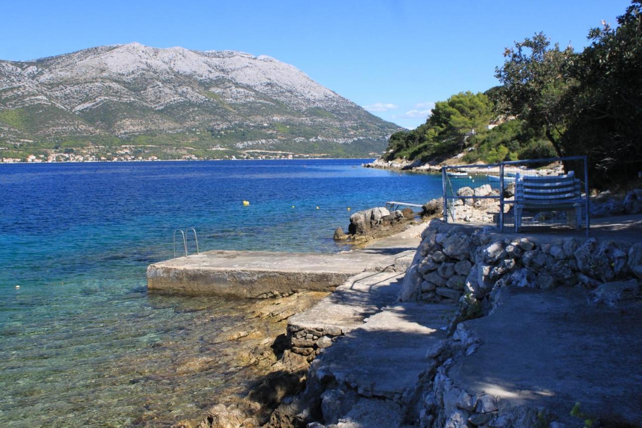 Apartments By The Sea Tri Zala, Korcula - 9237 Zrnovo Extérieur photo