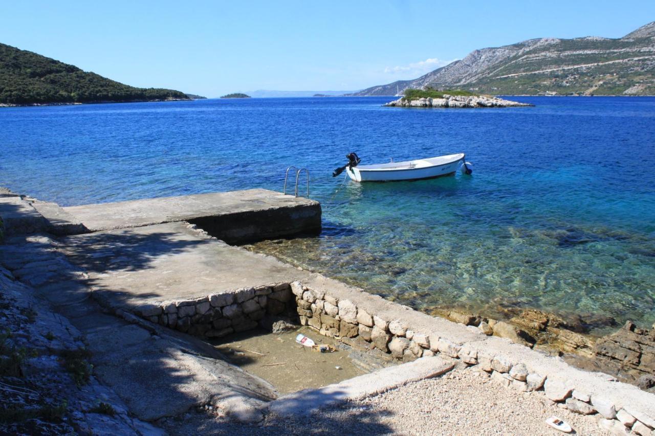 Apartments By The Sea Tri Zala, Korcula - 9237 Zrnovo Extérieur photo