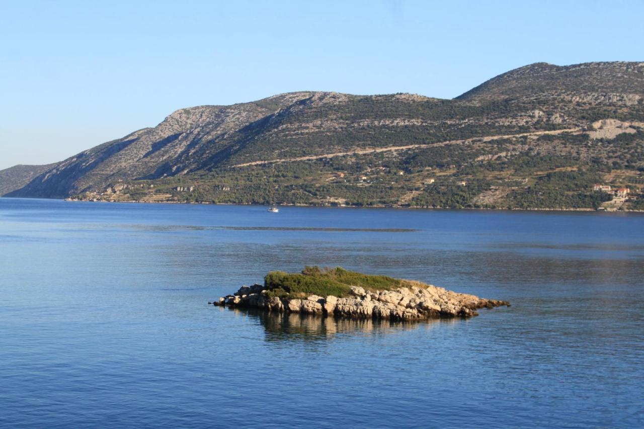 Apartments By The Sea Tri Zala, Korcula - 9237 Zrnovo Extérieur photo