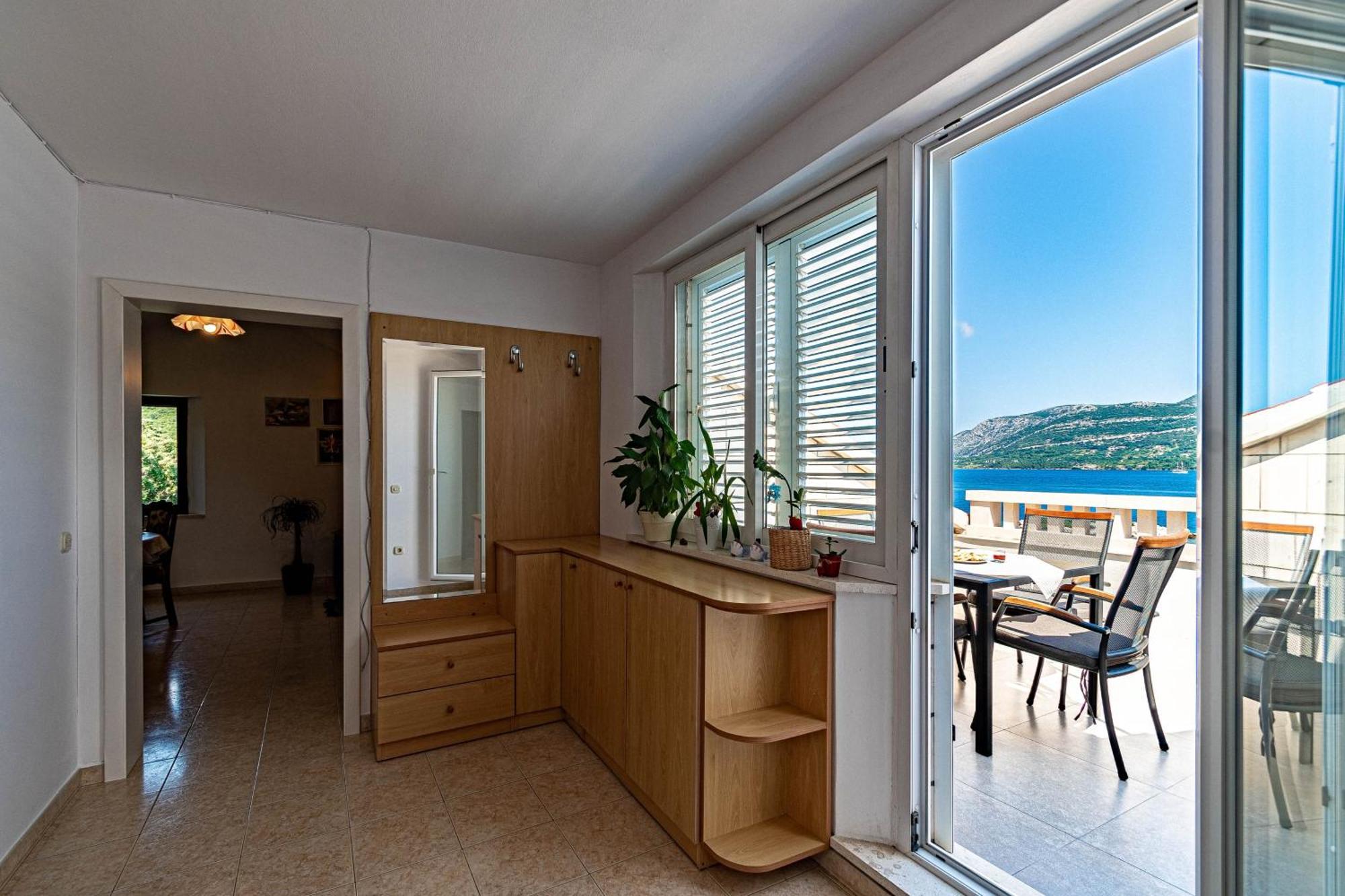 Apartments By The Sea Tri Zala, Korcula - 9237 Zrnovo Extérieur photo