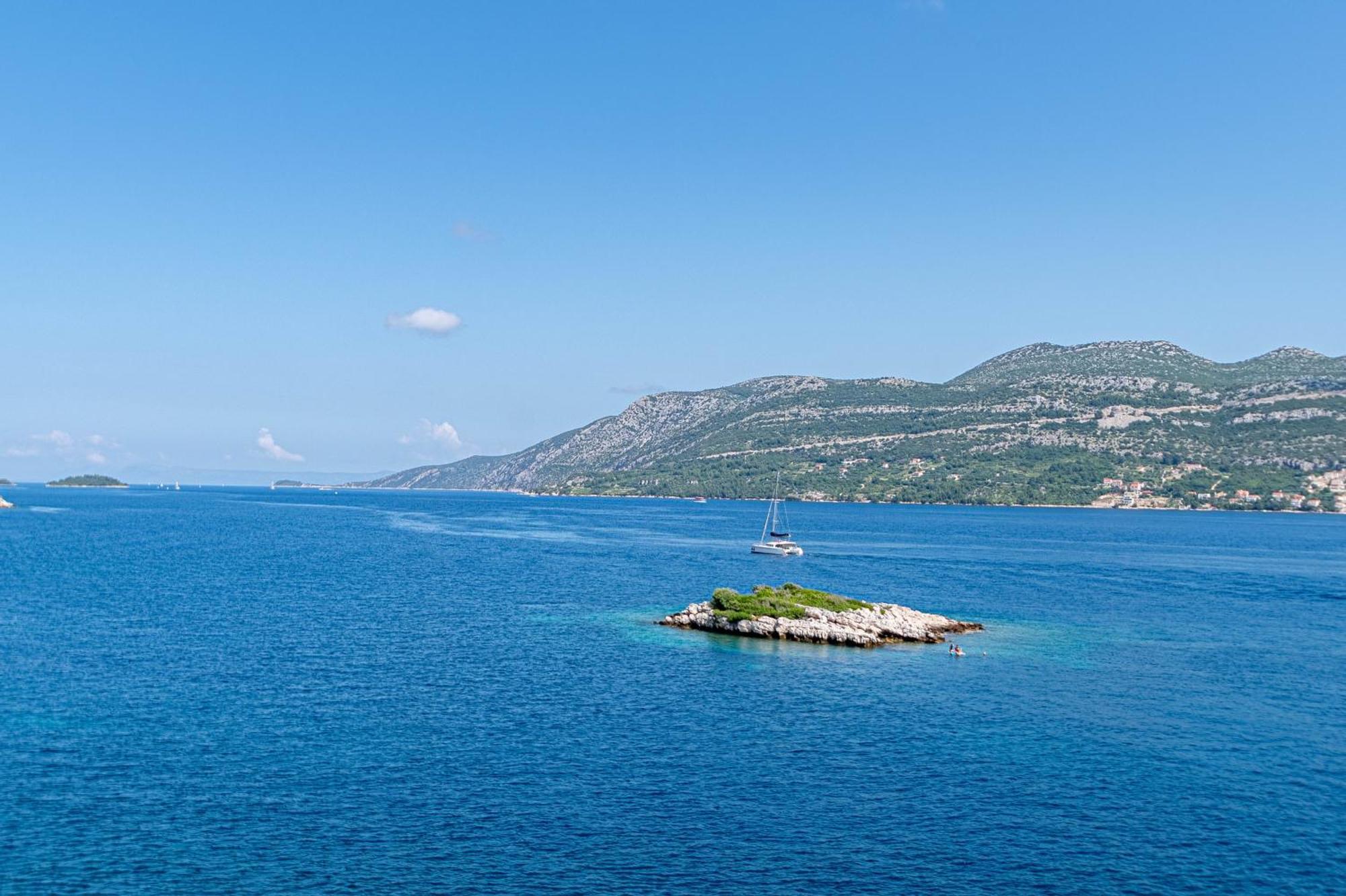 Apartments By The Sea Tri Zala, Korcula - 9237 Zrnovo Extérieur photo