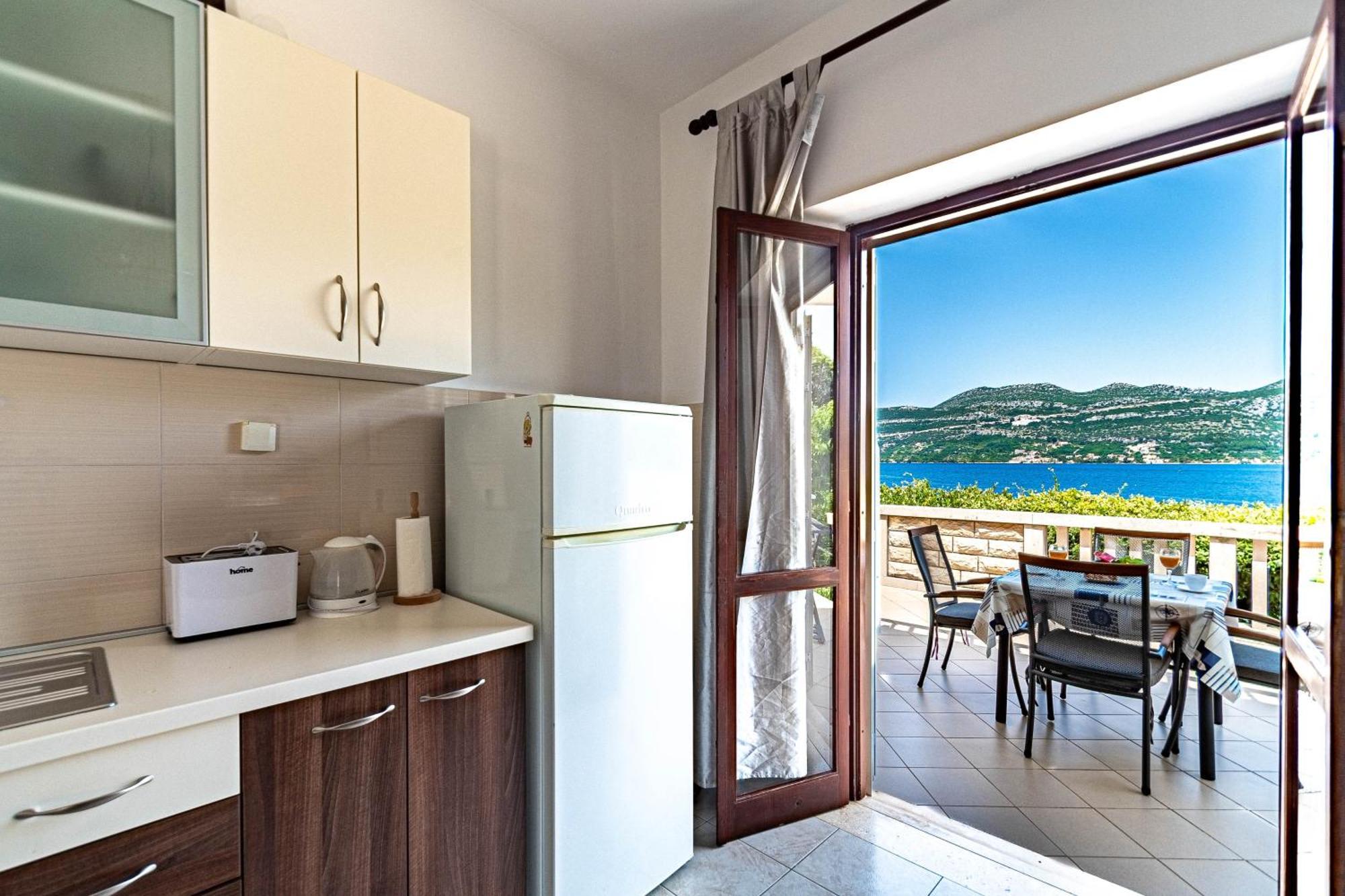 Apartments By The Sea Tri Zala, Korcula - 9237 Zrnovo Chambre photo