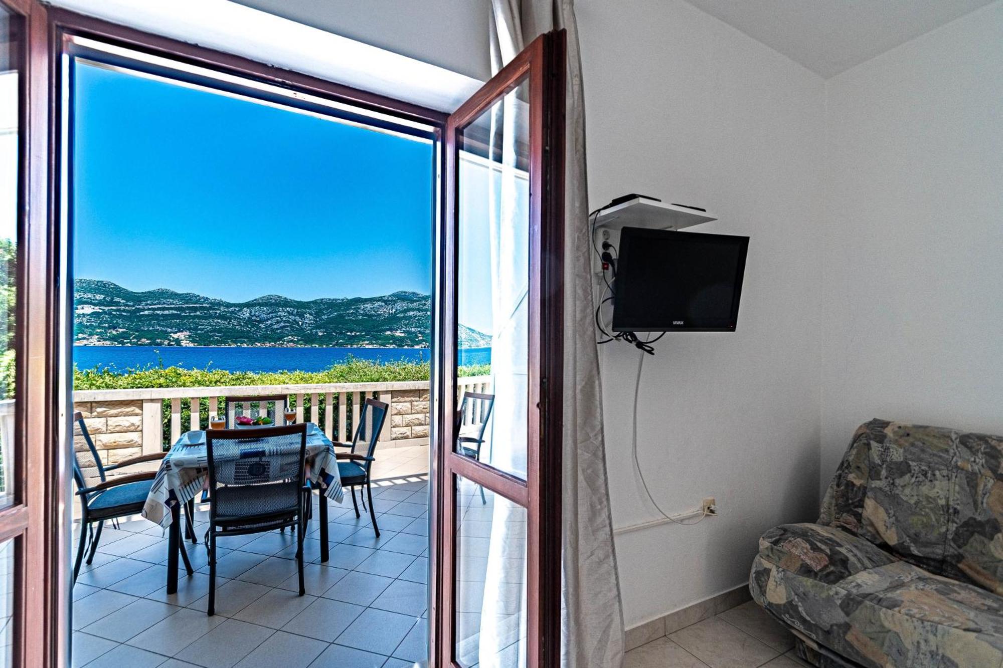 Apartments By The Sea Tri Zala, Korcula - 9237 Zrnovo Chambre photo